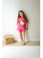 Hello Kitty Baskılı Alt Üst Takım - Kız Çocuk