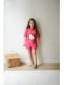 Hello Kitty Baskılı Alt Üst Takım - Kız Çocuk